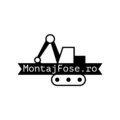 Montajfosero-logos black