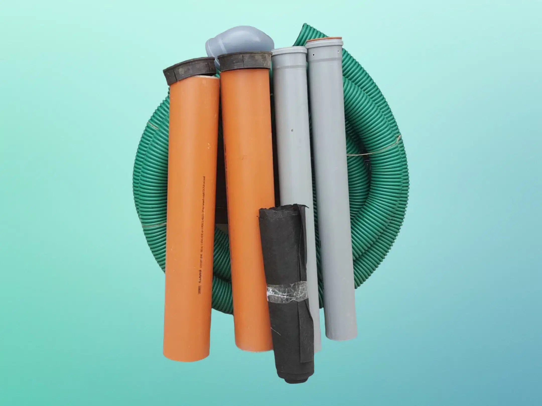 Chit montaj fosa septica