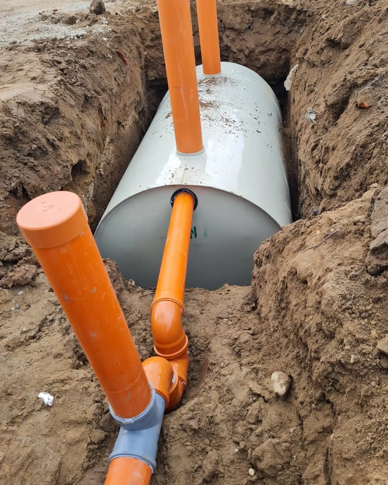 Montaj fosă + chit drenaj - costul va fi stabilit telefonic