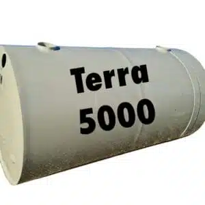 Fosă septică 5000 litri