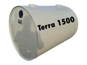 Fosă septică 1500 litri