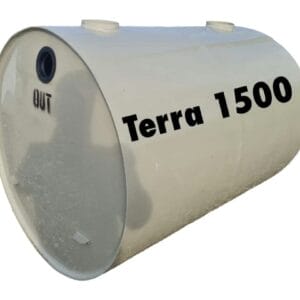 Fosă septică 1500 litri