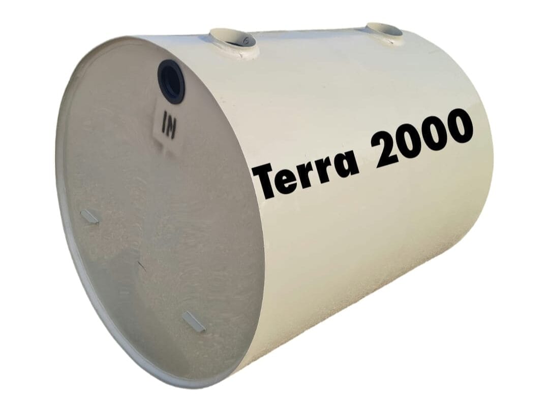 Fosă septică 2000 litri