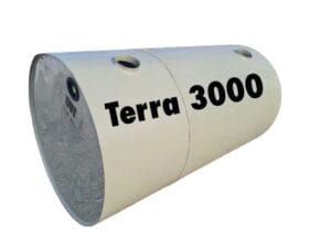 Fosă septică 3000 litri